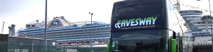 eavesway cruise travel