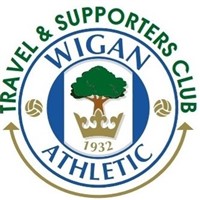 Wigan Athletic Supporters to Stoke City